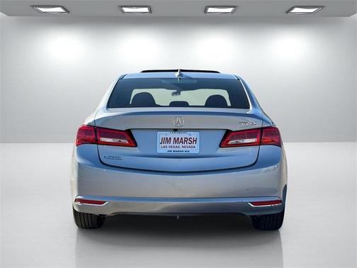 2018 Acura TLX FWD