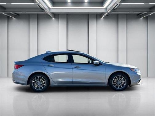 2018 Acura TLX FWD
