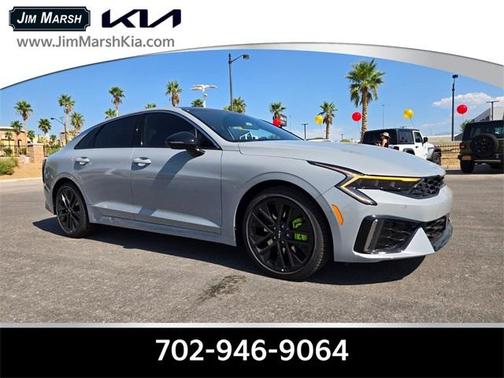 2026 Kia K5 GT
