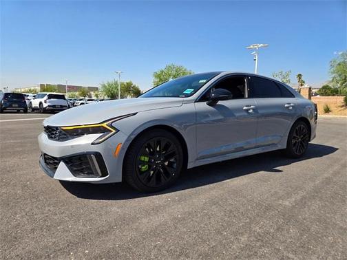 2026 Kia K5 GT