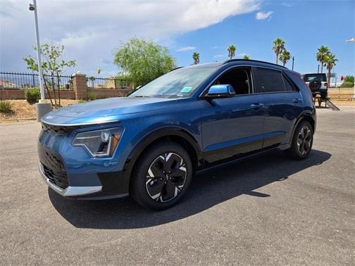 2025 Kia Niro EV Wind