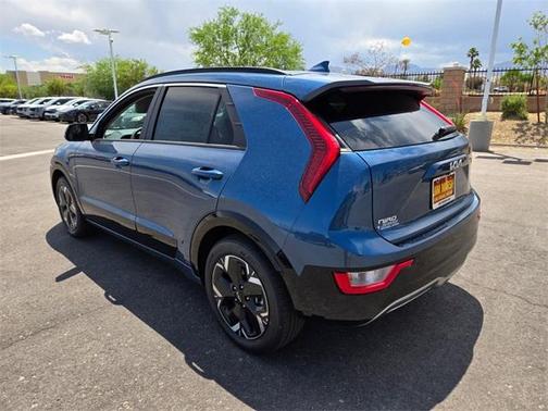 2025 Kia Niro EV Wind
