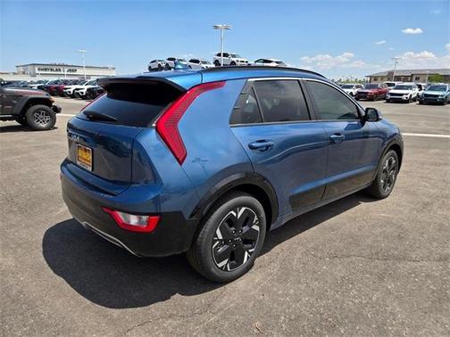 2025 Kia Niro EV Wind