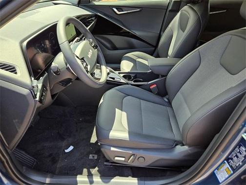 2025 Kia Niro EV Wind