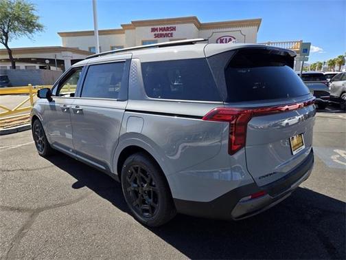 2026 Kia Carnival Hybrid SX