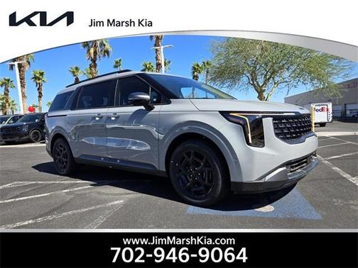 2026 Kia Carnival Hybrid SX