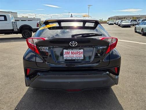 2020 Toyota C-HR Limited