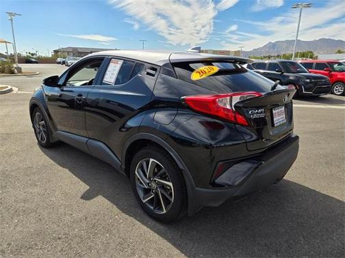 2020 Toyota C-HR Limited