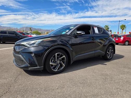 2020 Toyota C-HR Limited