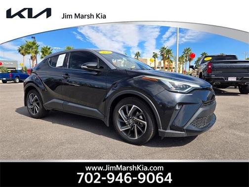 2020 Toyota C-HR Limited