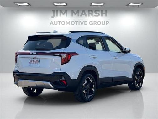 2025 Kia Seltos EX