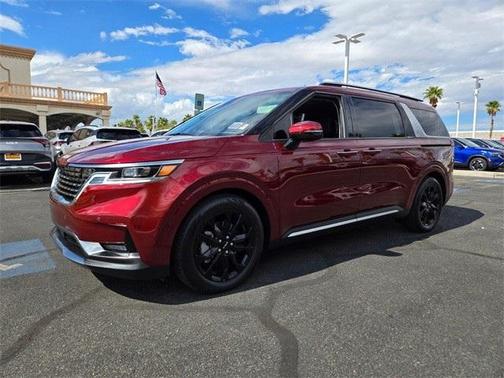 2024 Kia Carnival SX Prestige