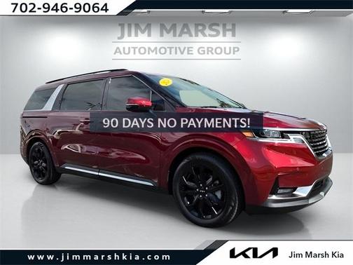 2024 Kia Carnival SX Prestige