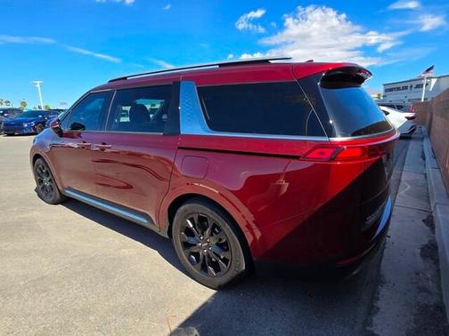 2024 Kia Carnival SX Prestige