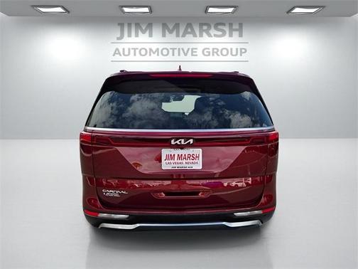 2024 Kia Carnival SX Prestige