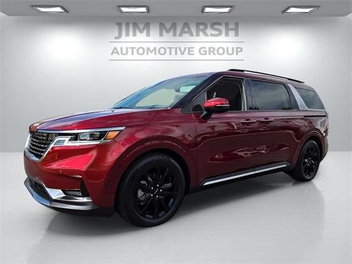 2024 Kia Carnival SX Prestige
