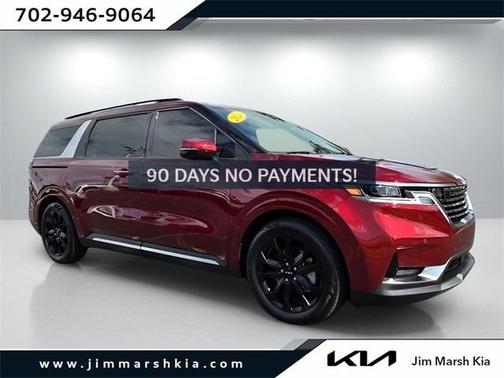 2024 Kia Carnival SX Prestige