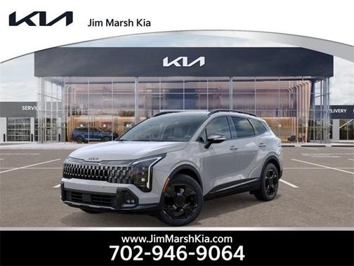 2026 Kia Sportage X-Line