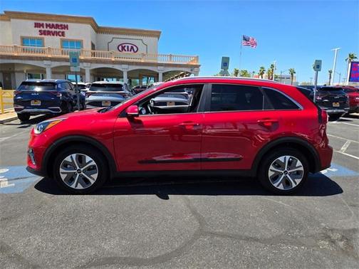2022 Kia Niro EV EX