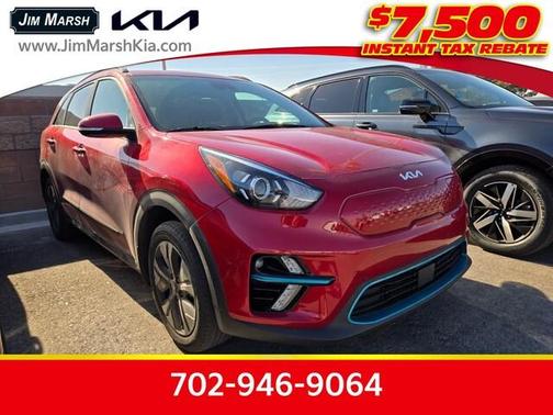 2022 Kia Niro EV EX