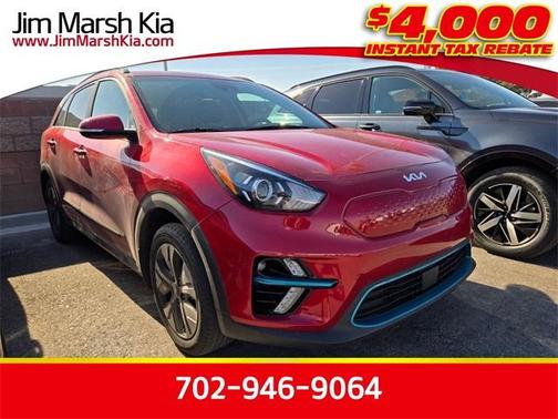 2022 Kia Niro EV EX
