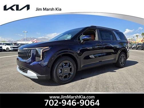 2026 Kia Carnival Hybrid EX