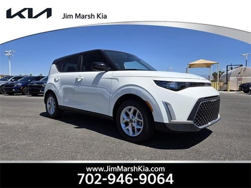2025 Kia Soul S