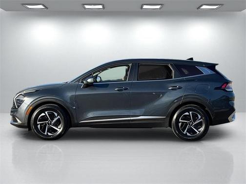 2024 Kia Sportage Hybrid LX