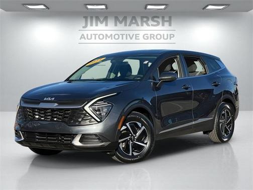 2024 Kia Sportage Hybrid LX