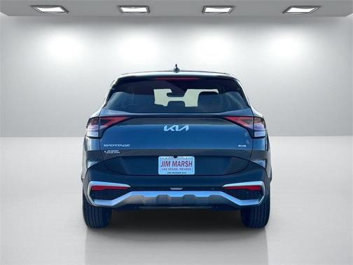 2024 Kia Sportage Hybrid LX