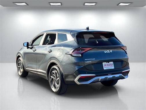 2024 Kia Sportage Hybrid LX