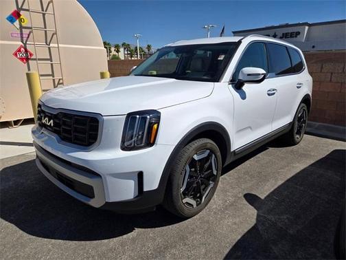 2023 Kia Telluride S