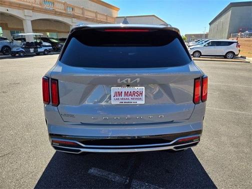 2022 Kia Sorento SX-PRESTIGE