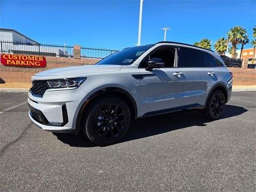 2022 Kia Sorento SX-PRESTIGE
