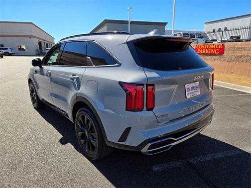 2022 Kia Sorento SX-PRESTIGE
