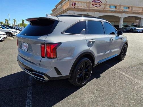 2022 Kia Sorento SX-PRESTIGE