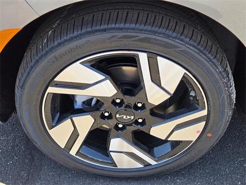 2025 Kia Soul GT-Line 2.0L
