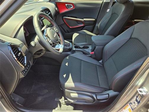 2025 Kia Soul GT-Line 2.0L