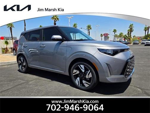 2025 Kia Soul GT-Line 2.0L