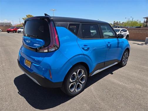 2025 Kia Soul EX