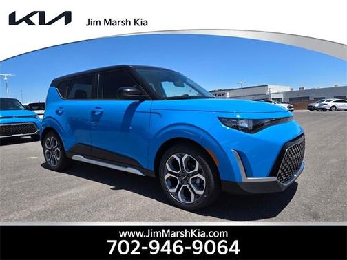 2025 Kia Soul EX