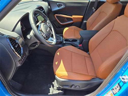 2025 Kia Soul EX