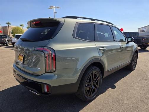 2025 Kia Telluride SX X-Line