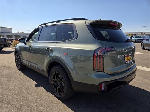 2025 Kia Telluride SX X-Line