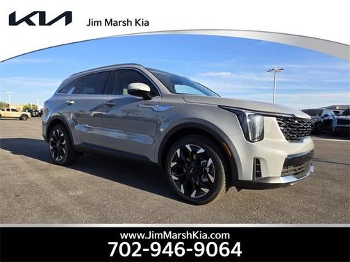 2026 Kia Sorento EX