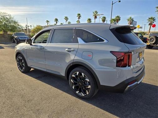 2026 Kia Sorento EX