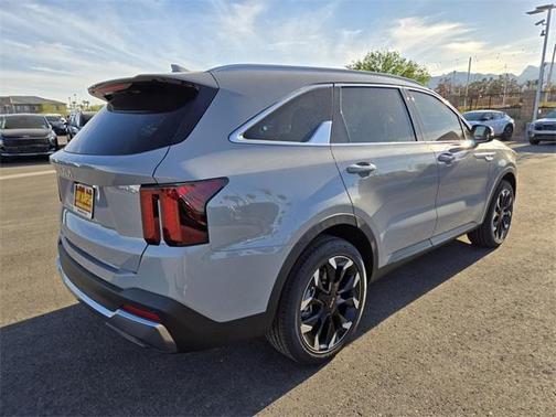 2026 Kia Sorento EX