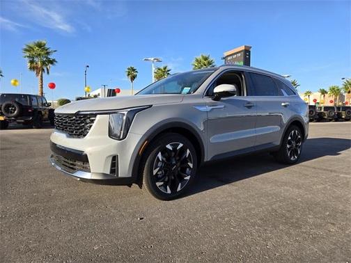 2026 Kia Sorento EX