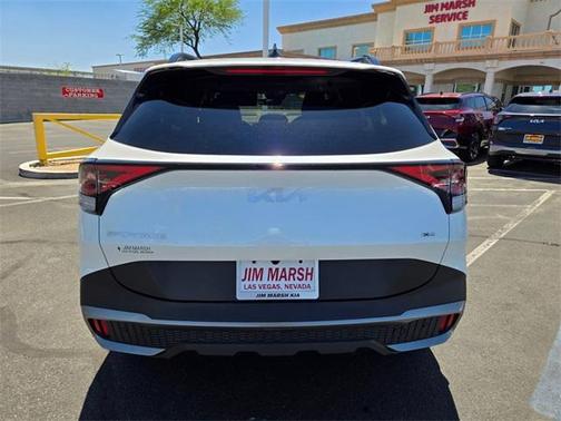 2024 Kia Sportage Plug-In Hybrid X-Line Prestige