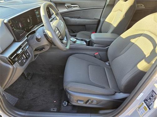 2026 Kia Sportage Hybrid S